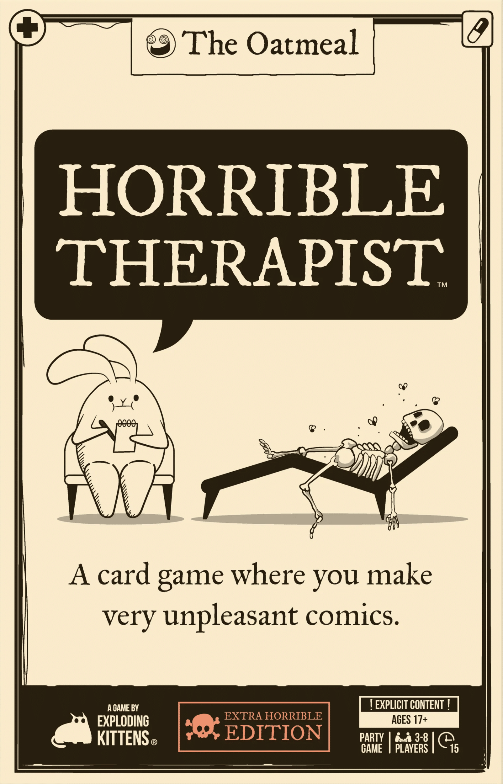 Horrible Therapist image 0